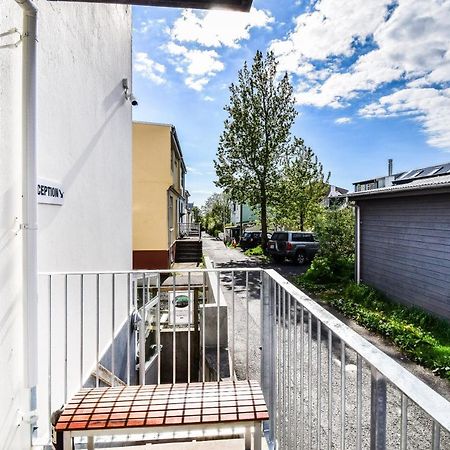 Guesthouse Andrea Reykjavík Eksteriør billede