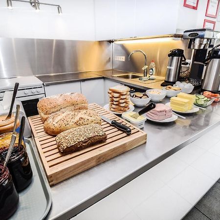 Guesthouse Andrea Reykjavík Eksteriør billede