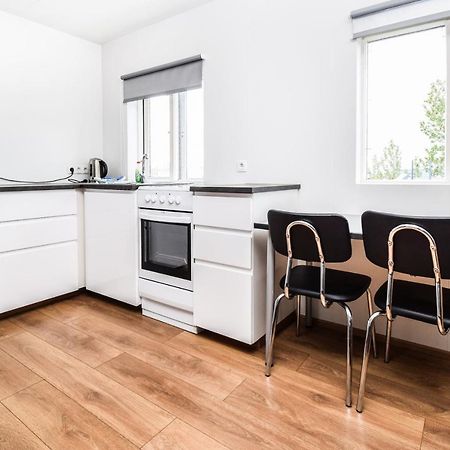 Guesthouse Andrea Reykjavík Eksteriør billede