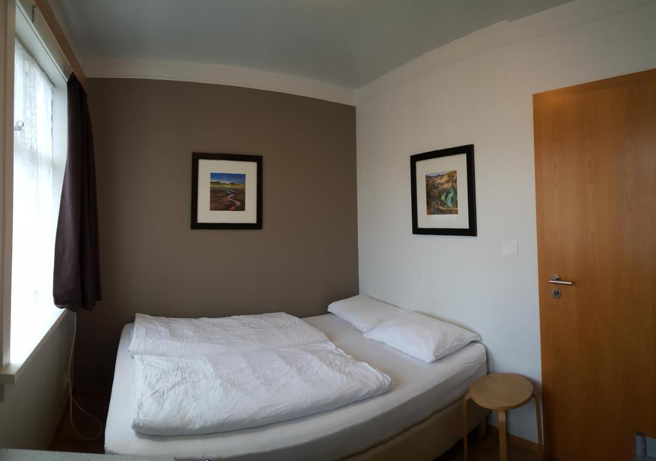 Guesthouse Andrea Reykjavík Eksteriør billede