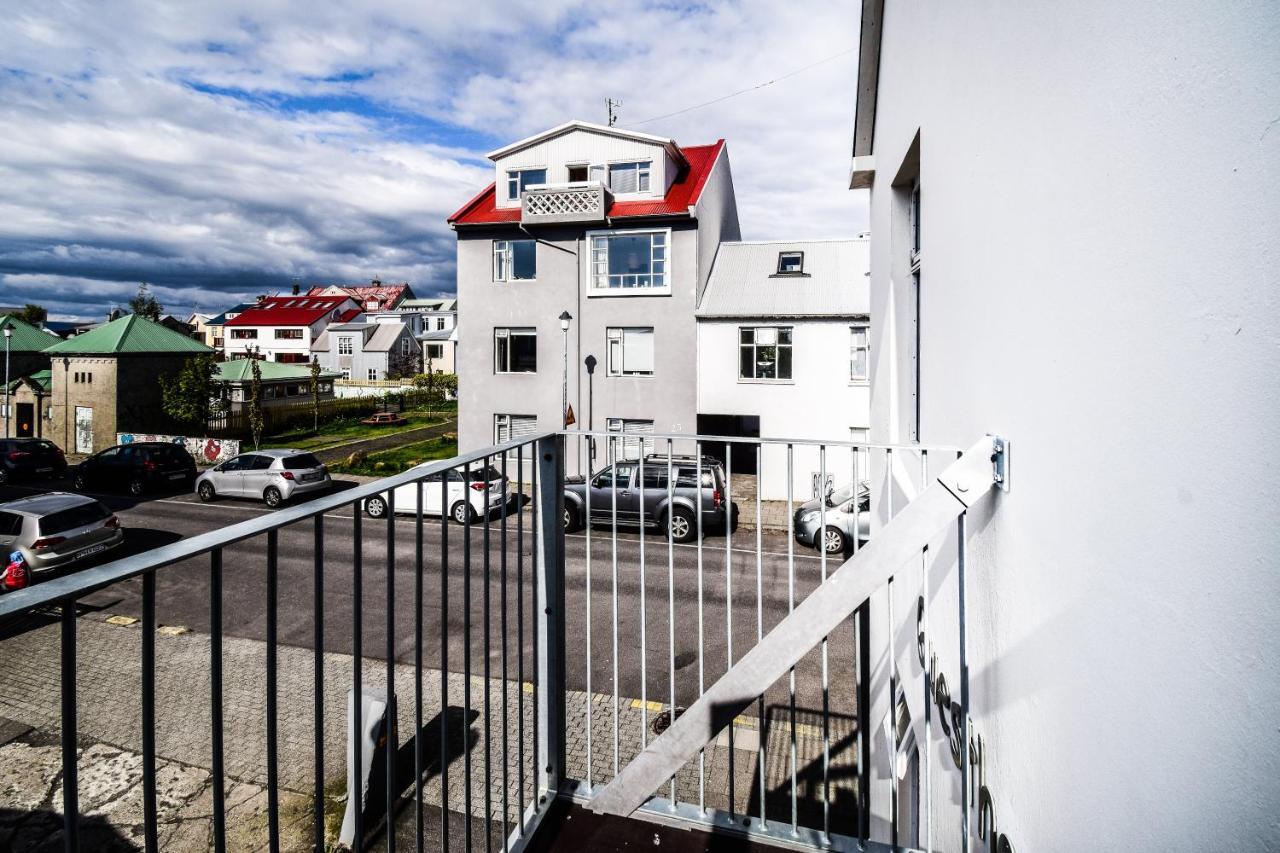 Guesthouse Andrea Reykjavík Eksteriør billede