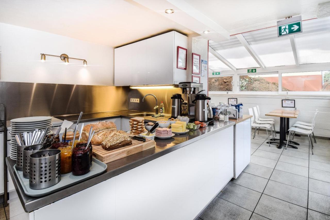 Guesthouse Andrea Reykjavík Eksteriør billede