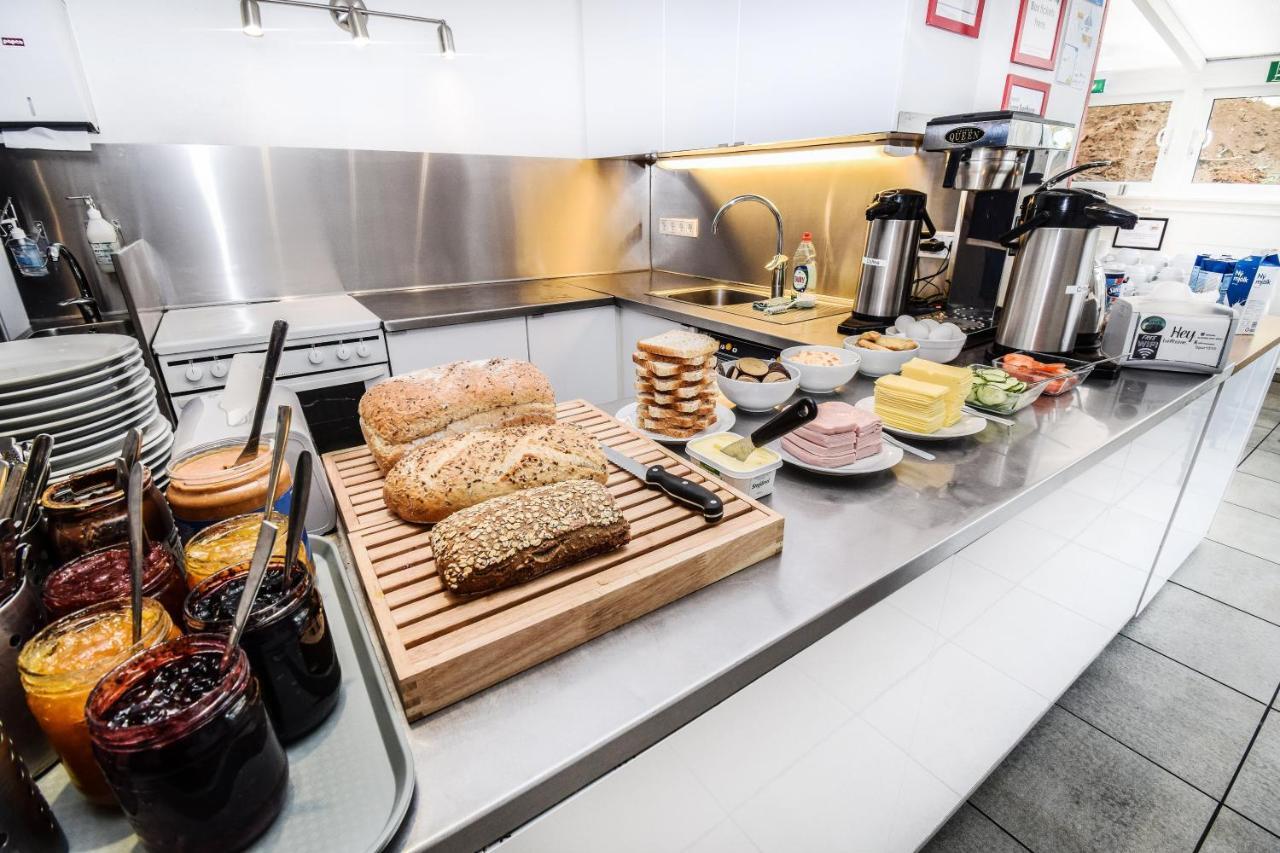 Guesthouse Andrea Reykjavík Eksteriør billede