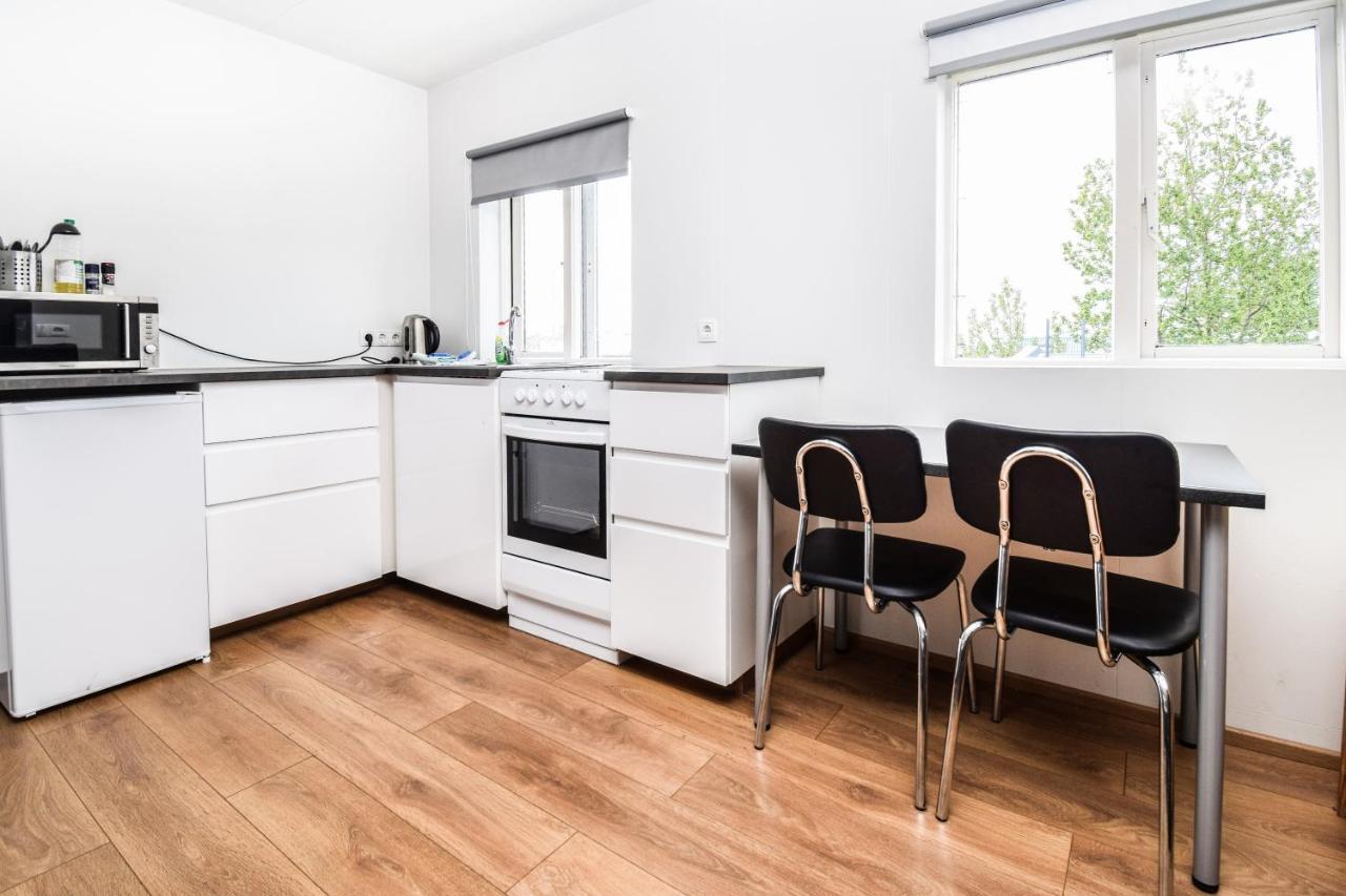 Guesthouse Andrea Reykjavík Eksteriør billede