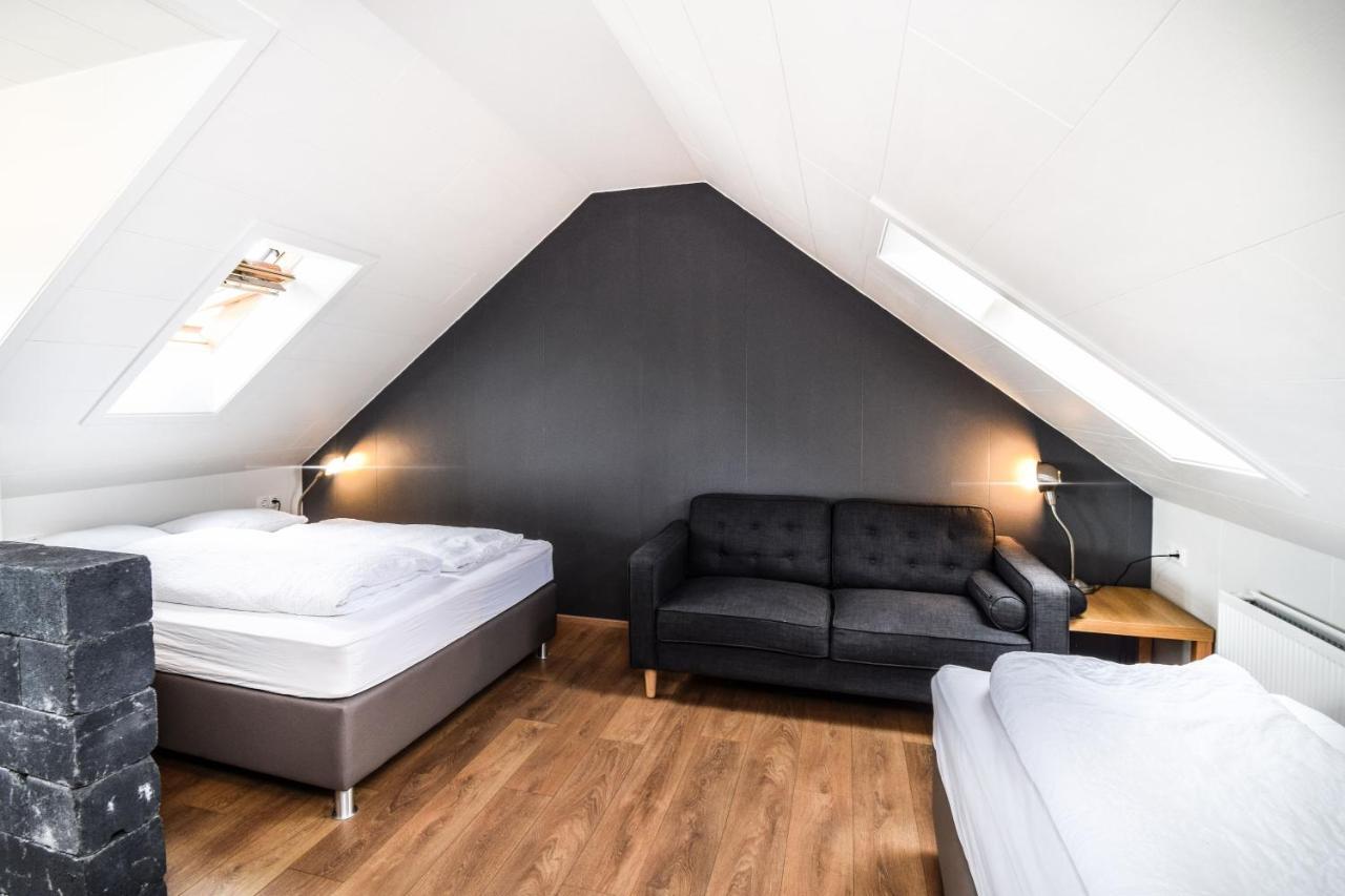 Guesthouse Andrea Reykjavík Eksteriør billede