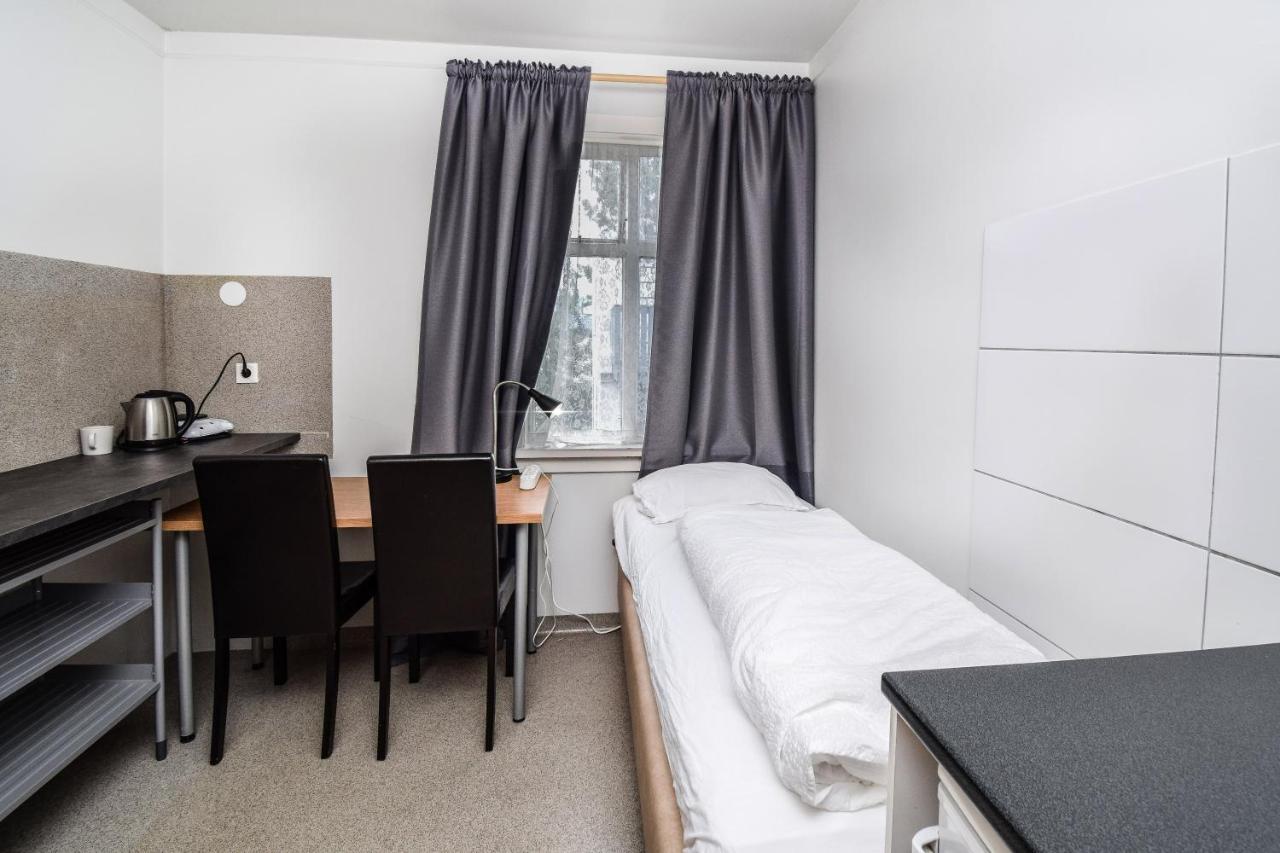 Guesthouse Andrea Reykjavík Eksteriør billede