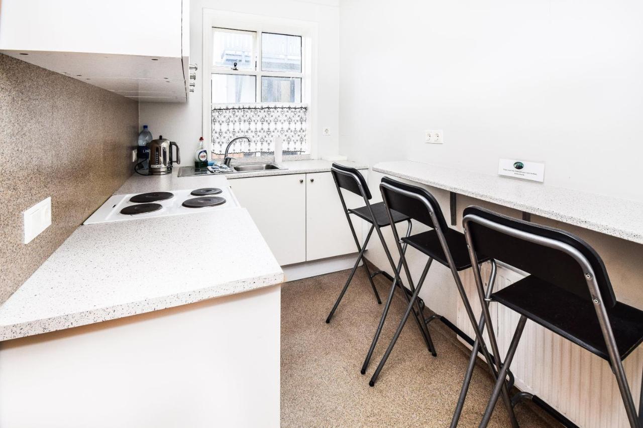 Guesthouse Andrea Reykjavík Eksteriør billede