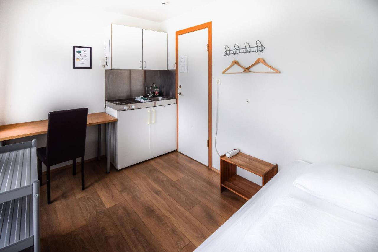 Guesthouse Andrea Reykjavík Eksteriør billede