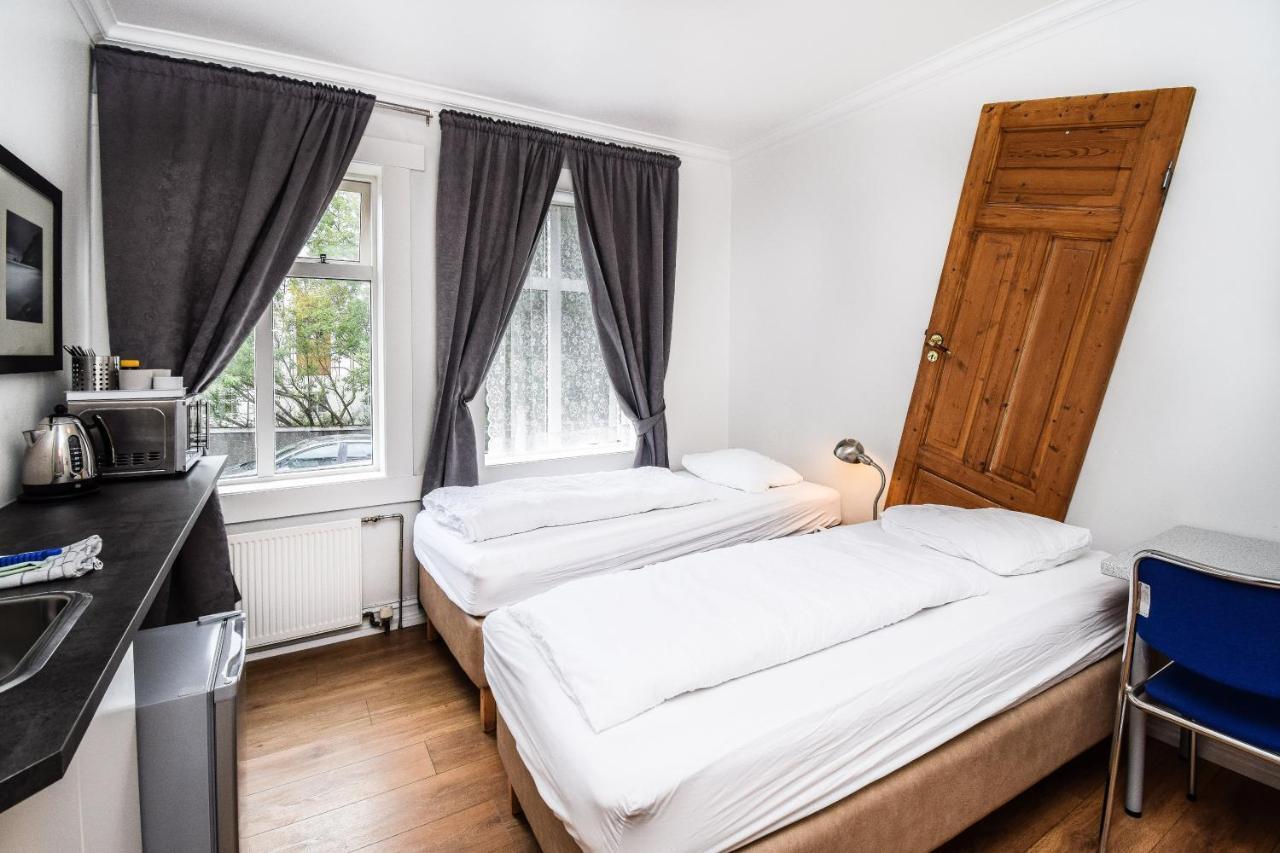 Guesthouse Andrea Reykjavík Eksteriør billede