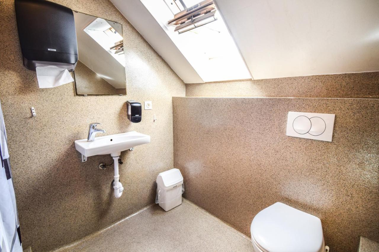 Guesthouse Andrea Reykjavík Eksteriør billede