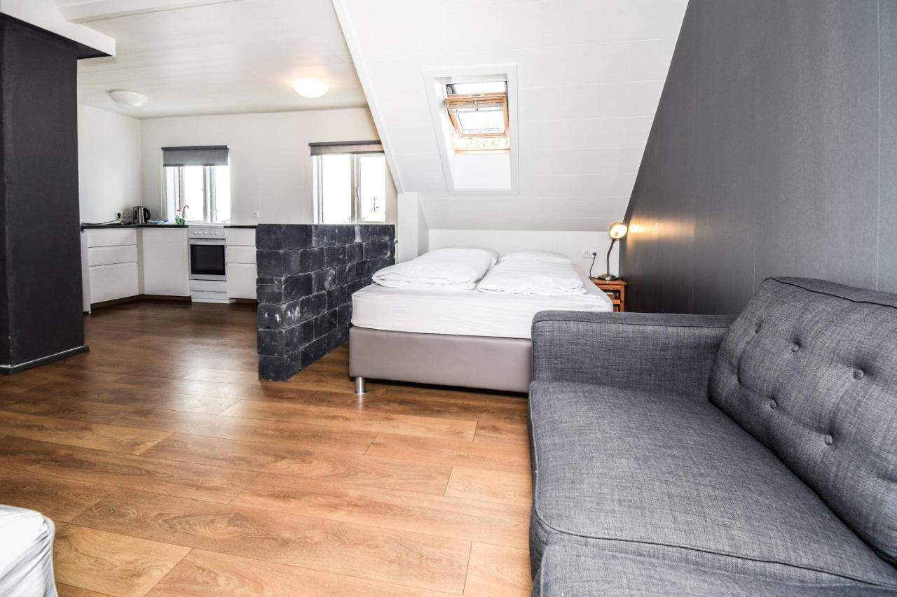 Guesthouse Andrea Reykjavík Eksteriør billede