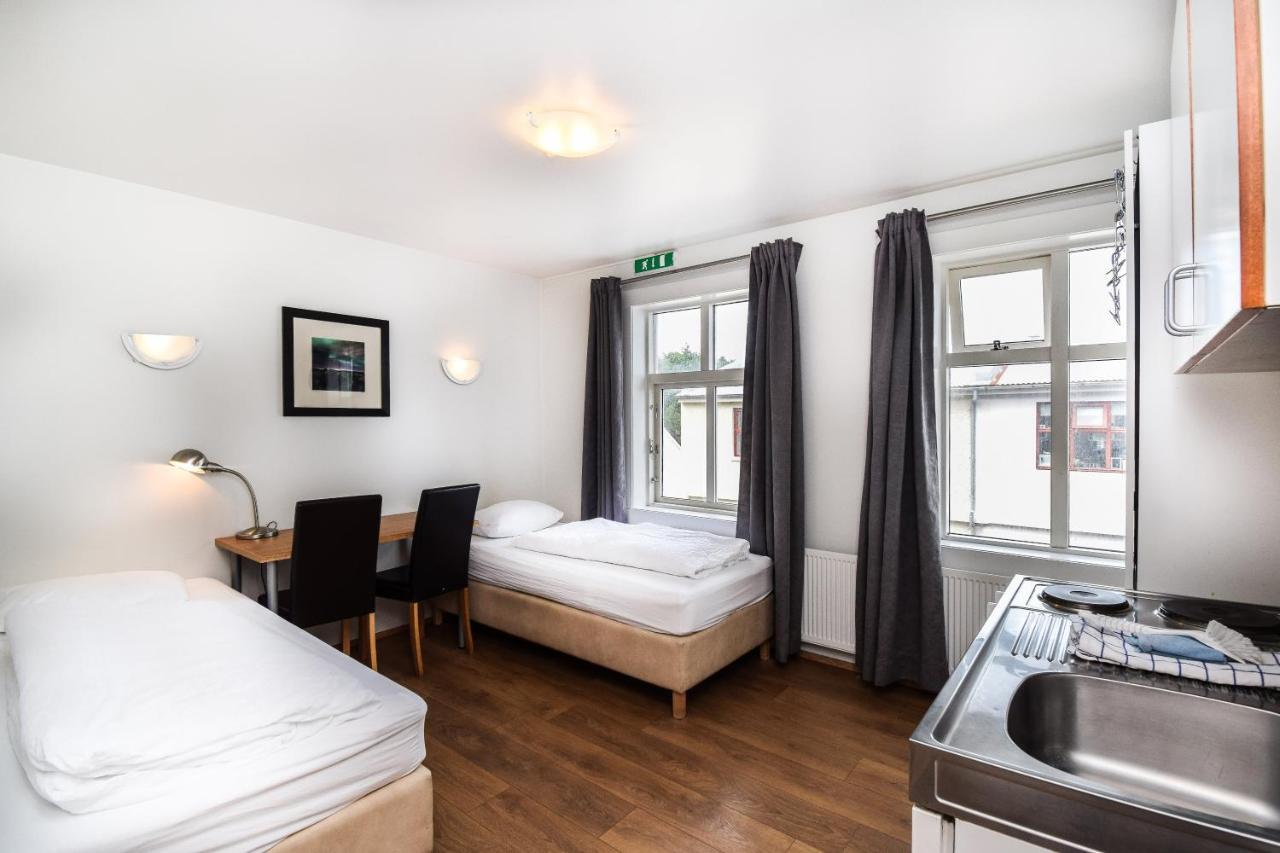 Guesthouse Andrea Reykjavík Eksteriør billede