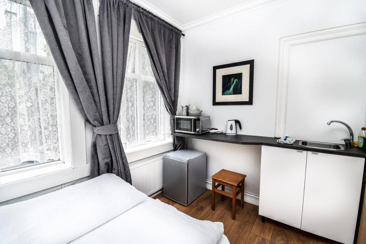 Guesthouse Andrea Reykjavík Eksteriør billede
