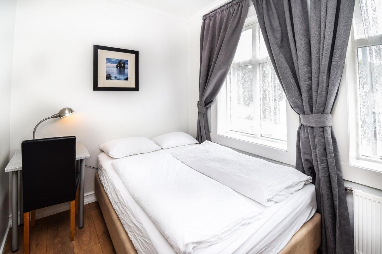 Guesthouse Andrea Reykjavík Eksteriør billede
