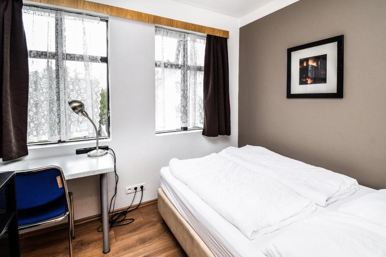 Guesthouse Andrea Reykjavík Eksteriør billede