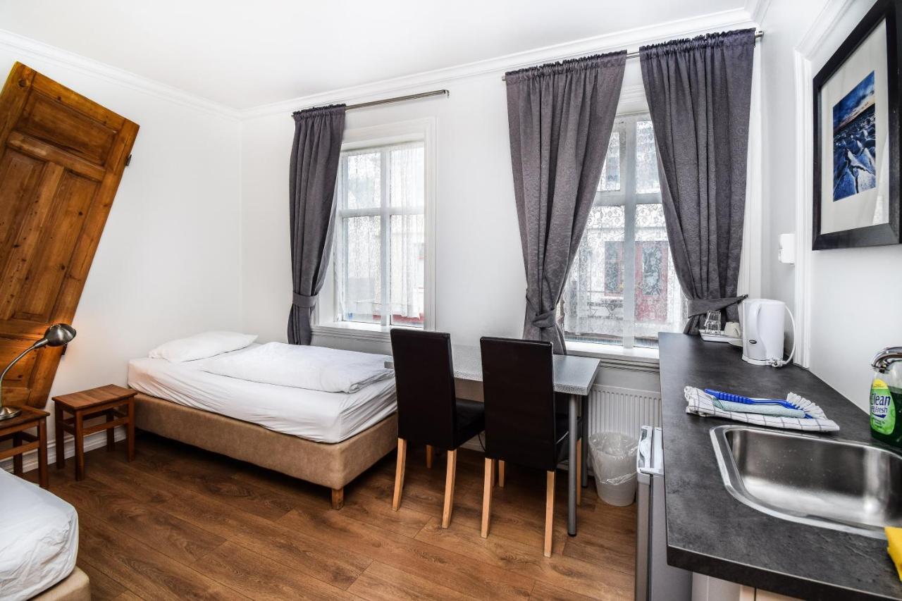 Guesthouse Andrea Reykjavík Eksteriør billede