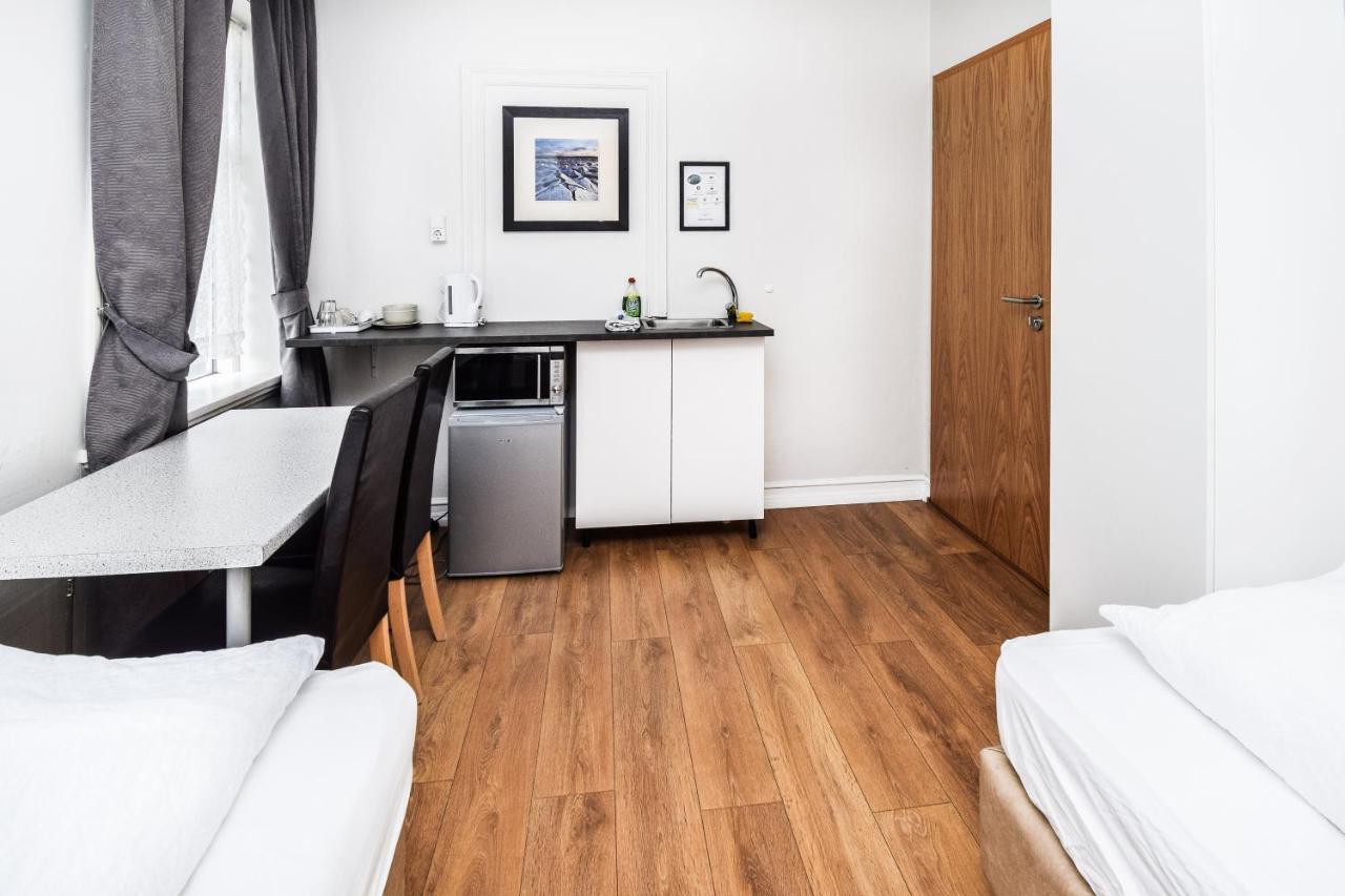 Guesthouse Andrea Reykjavík Eksteriør billede