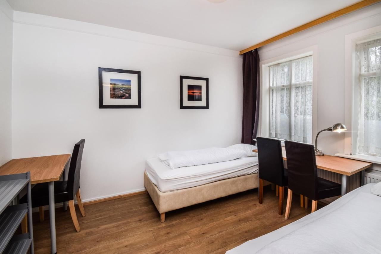 Guesthouse Andrea Reykjavík Eksteriør billede